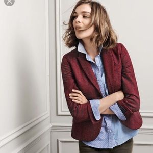 ❤️SOLD❤️NWT Boden Elizabeth British Tweed Blazer